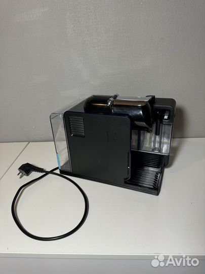 Кофемашина Nespresso DeLonghi Lattissima +