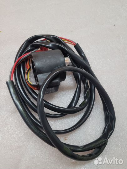 Соленоид 4-х ходовой клапан eaco/I60H/DC/N3