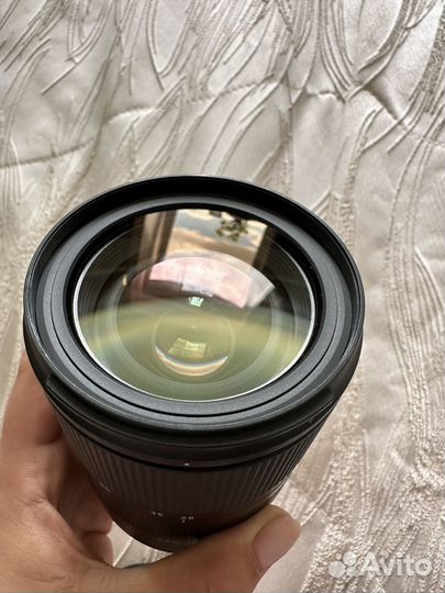 Объектив tamron 28 75mm f 2.8 Di III RXD (Sony)