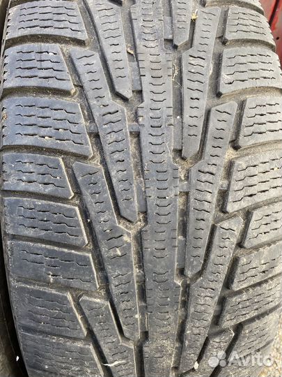 Nokian Tyres Hakkapeliitta R SUV 265/60 R18