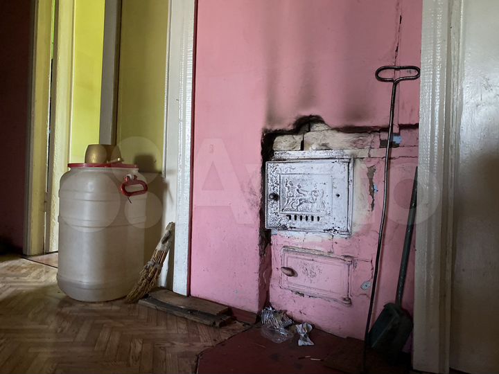 Дом 83,3 м² на участке 80 сот.