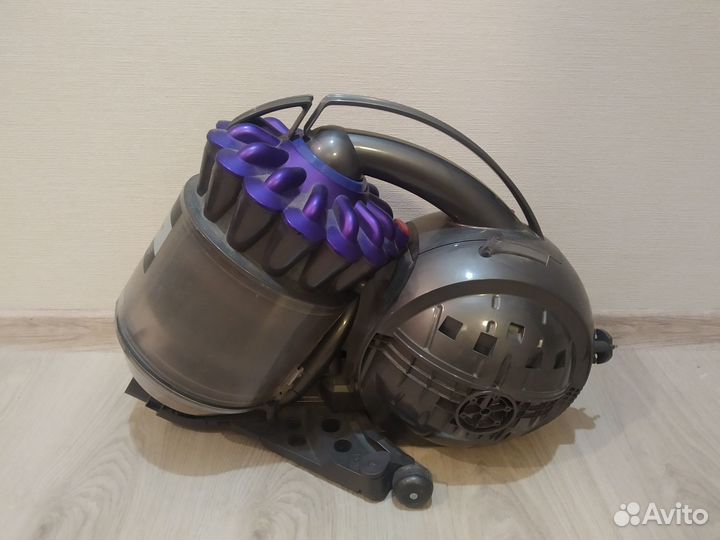 Пылесос dyson dc 37