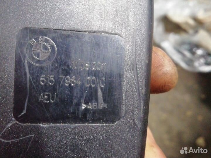 Пиропатрон пассажира бмв ф10 BMW f10