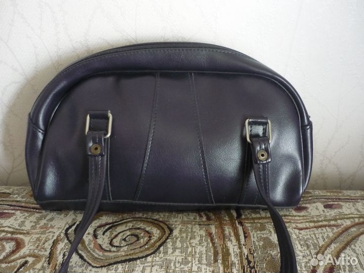 Сумка женская СССР винтаж Ашхабад 1980-е