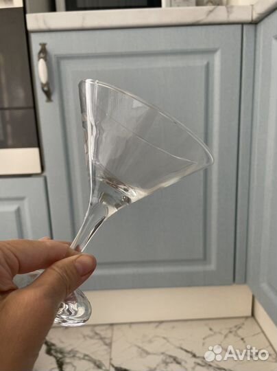 Бокалы для мартини новые