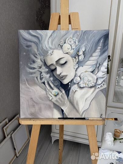 Картина «Сирена»