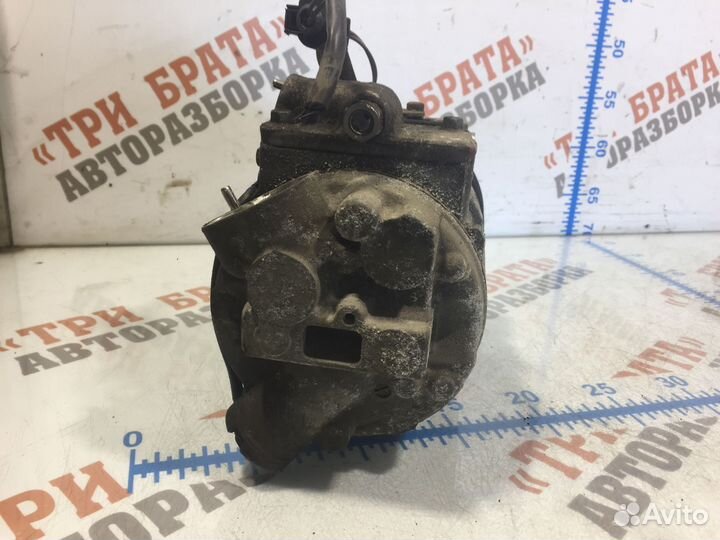 Фольксваген Поло Компрессор кондиционера воздуха