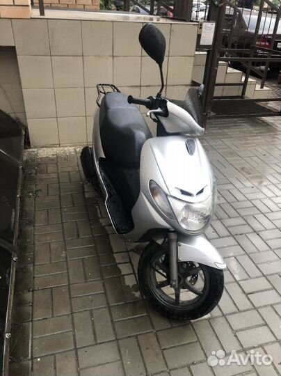 Suzuki Address 110