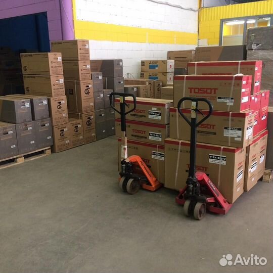 Кондиционер tosot серии natal