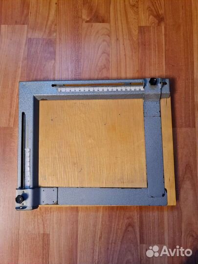 Рамка для фото печати времен СССР