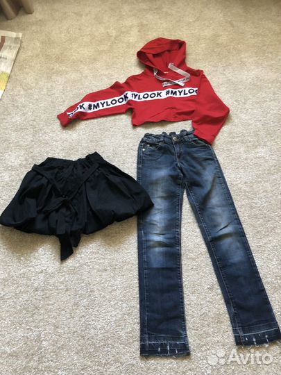 Детские вещи на девочку
