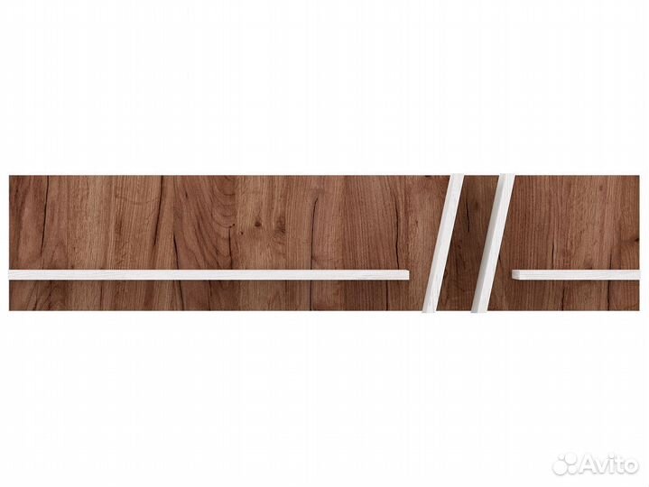 Полка навесная пн-8