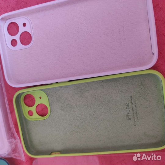 Чехол iPhone 13