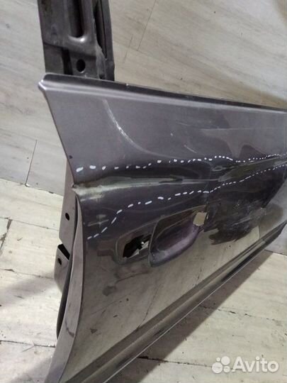 Дверь Skoda