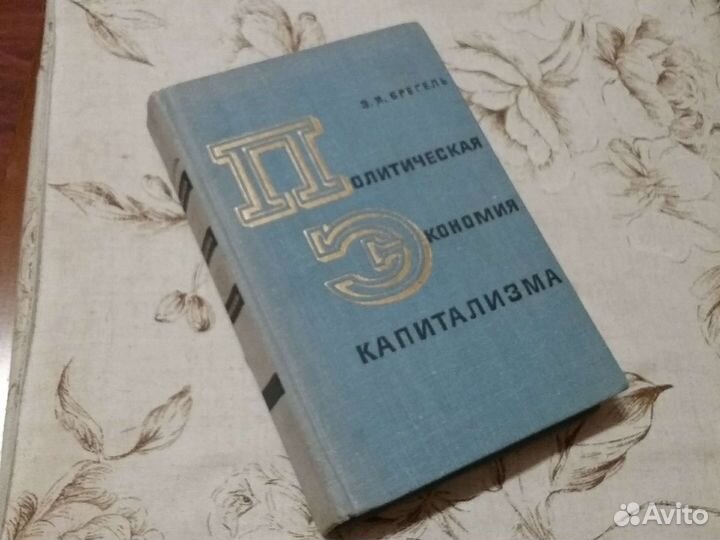 Политическая экономия капитализма