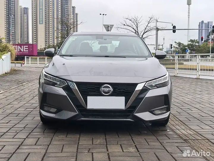 Nissan Sylphy (China) 1.6 CVT, 2021, 48 000 км
