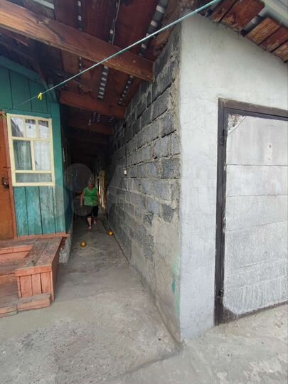 Дом 60 м² на участке 5,1 сот.