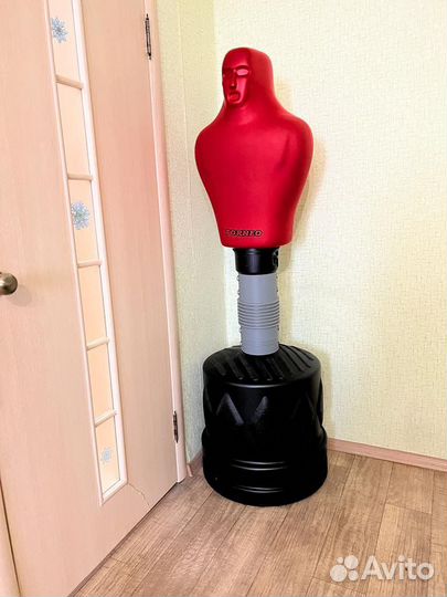 Манекен для бокса герман бу