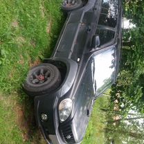 Hyundai Terracan 2.5 MT, 2001, 383 000 км, с пробегом, цена 330 000 руб.