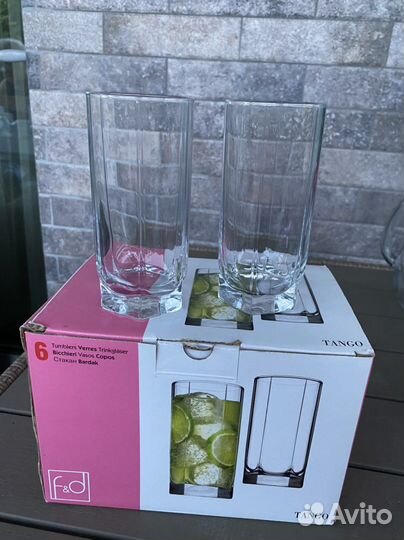 Набор стаканов