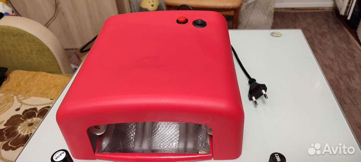 Продам все для маникюра