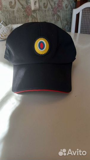 Кепка полицейского
