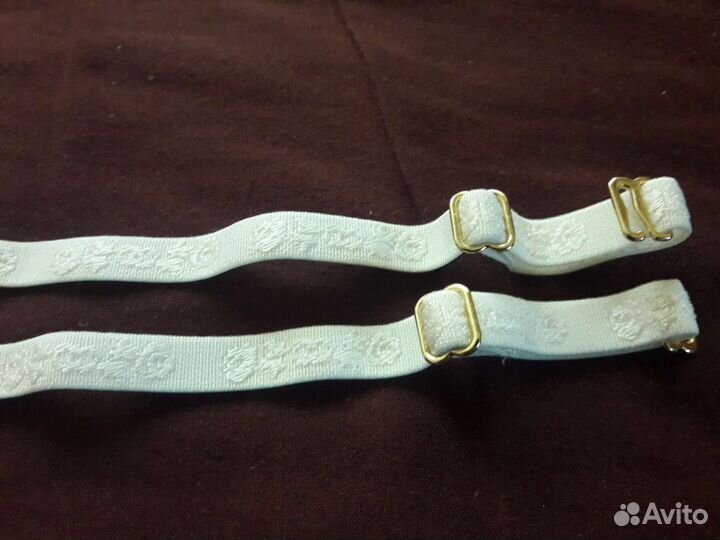 Ремешки эластичные новые