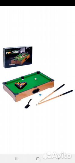 Бильярдный стол