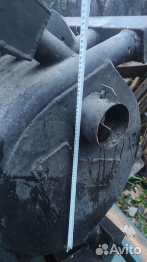 Печь Бренеран с водяным контуром