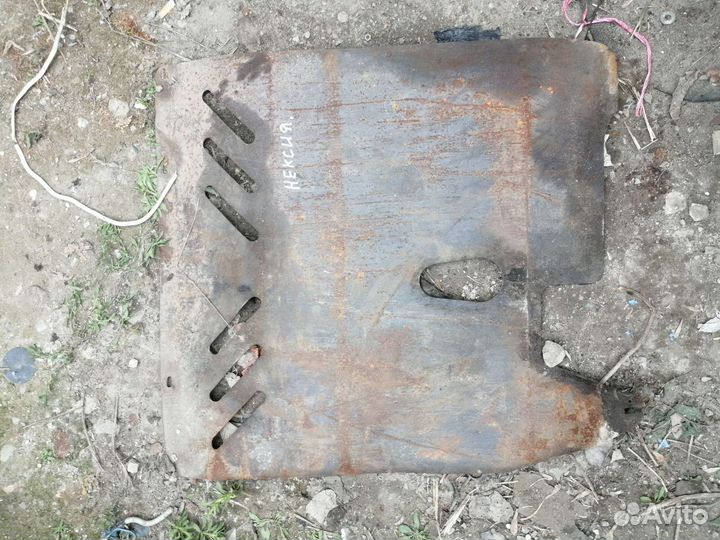 Защита двигателя Daewoo Nexia