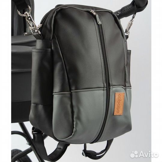 Коляска 2в1 вездеход классическая