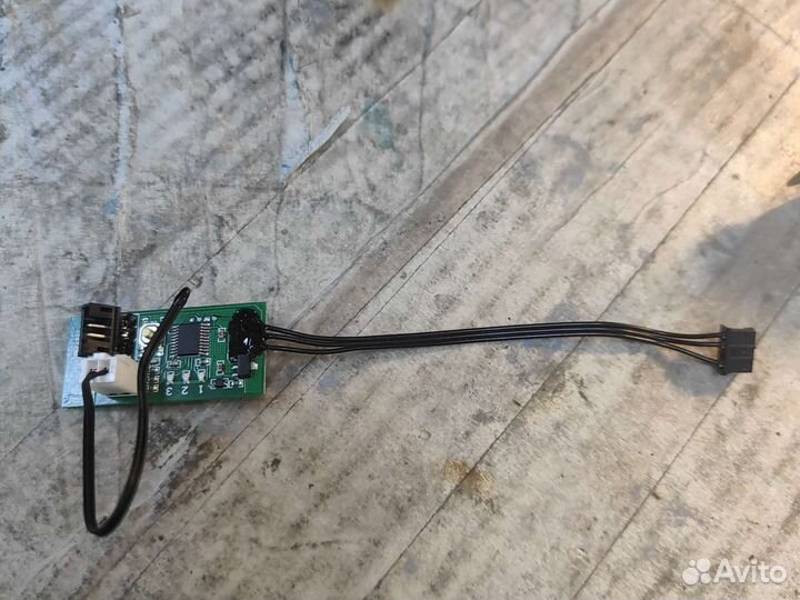 Регулятор оборотов кулера видеокарты