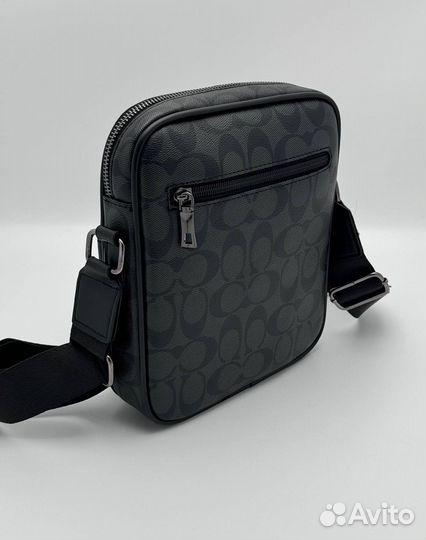 Сумка мужская coach