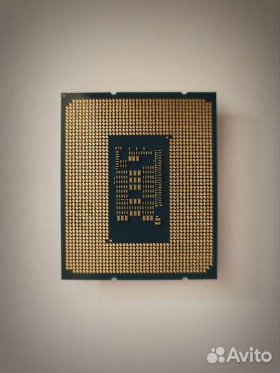 Процессор Intel Core i5-12400F LGA1700