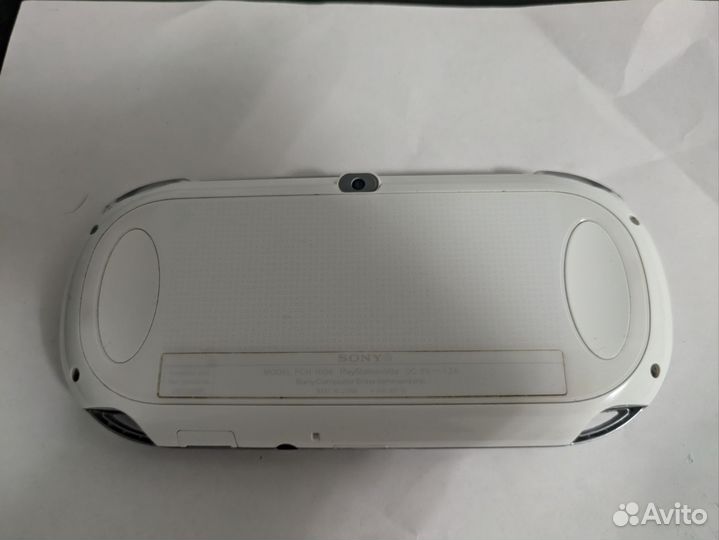 Sony Vita fat white