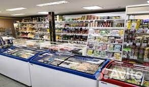 Магазин продуктовый +