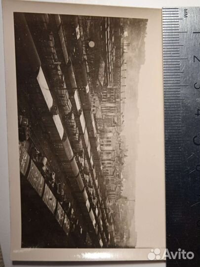 Фото жд вокзала Смоленска 1941