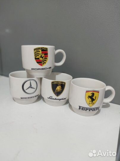 Кофейные чашки