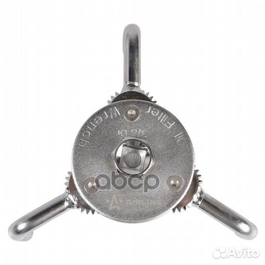 Съемник масляного фильтр краб 75 - 130 мм AI050