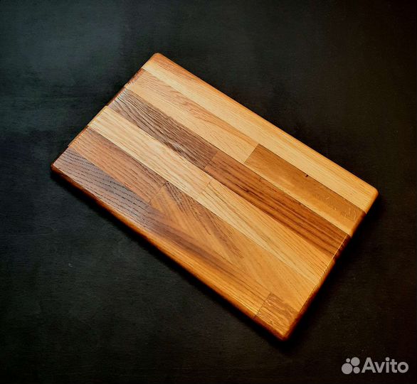 Разделочная доска из массива дуба