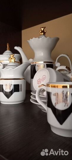 Кофейный сервиз СССР