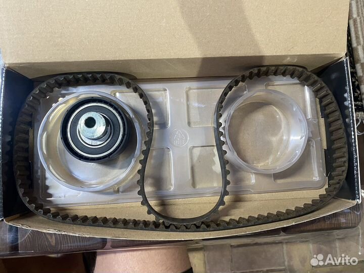 Водяной насос