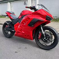 Электромотоцикл Ducati Panigale