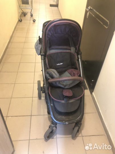 Детские коляски