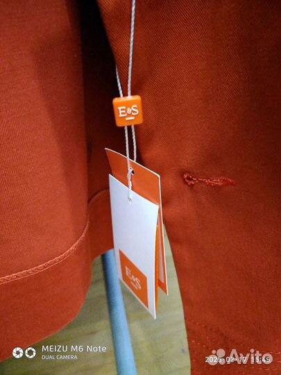 Пиджак мужской летний