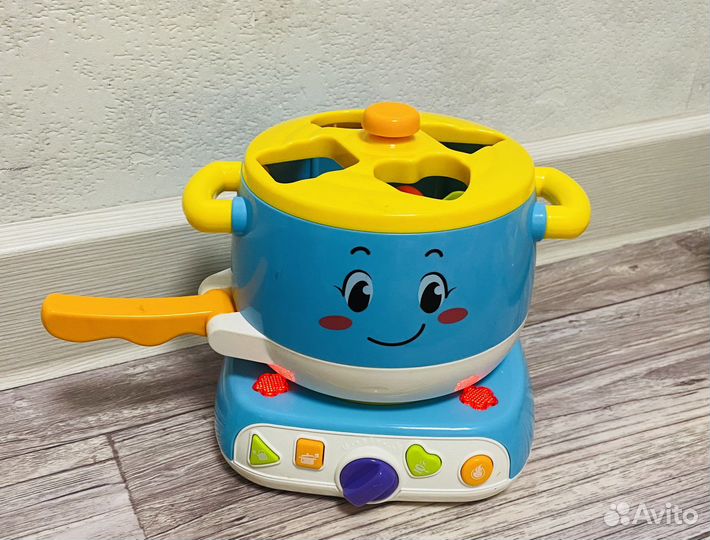 Развивающие игрушки