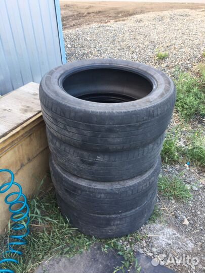 Dunlop SP Sport Maxx 235/55 R19 101V