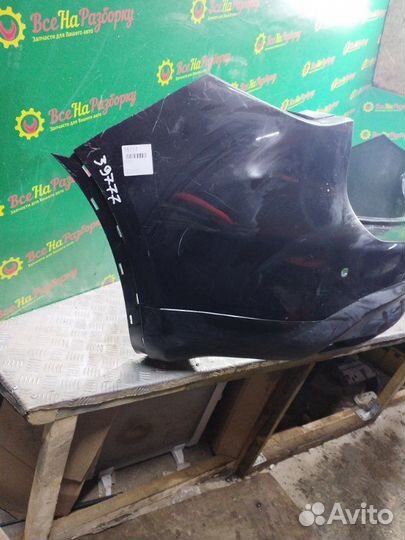 Бампер задний Infiniti Fx35