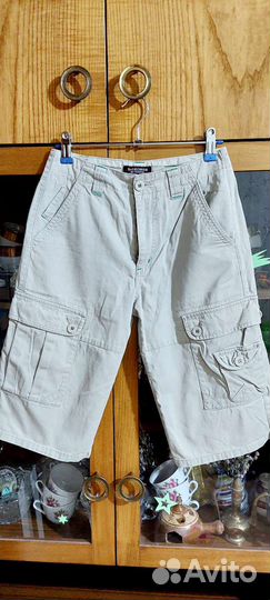 Шорты для мальчика 11 лет