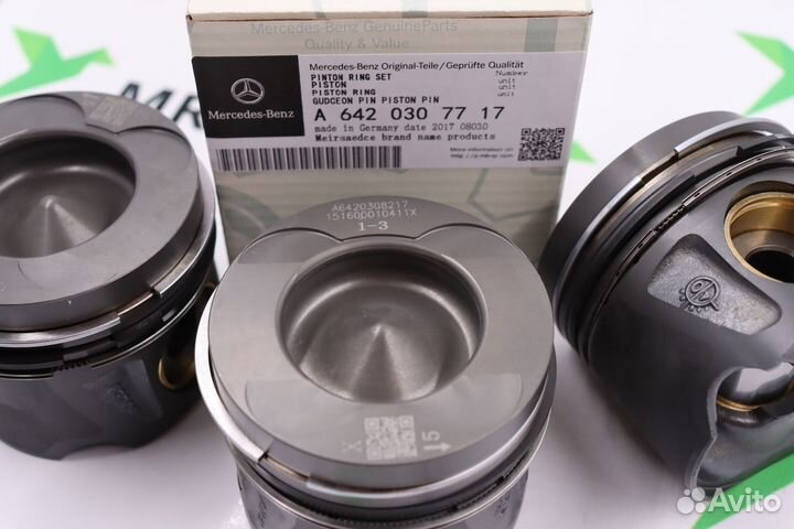 Поршень A6420307717